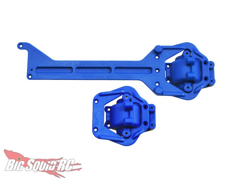 RPM RC Chassis Differential Covers LaTrax Teton Rally