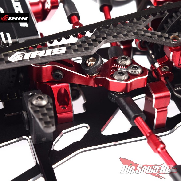 Iris ONE Competition 1/10 Touring Car Kit « Big Squid RC – RC Car 
