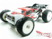 SWORKz RC 8th Zeus II Pro Brushless Monster Truck Kit