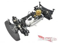 Serpent RC 2023 8th SRX8 GT Nitro Kit