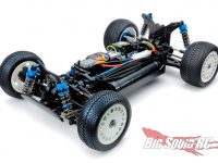 Tamiya TT-02BR Chassis Buggy Kit 58717