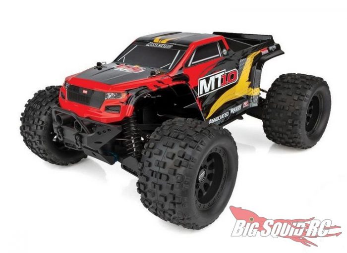 Team Associated 1/10 RIVAL MT10 Brushless RTR V2 « Big Squid RC – RC ...