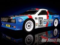 Team Associated Apex2 Sport A550 Rally Car RTR