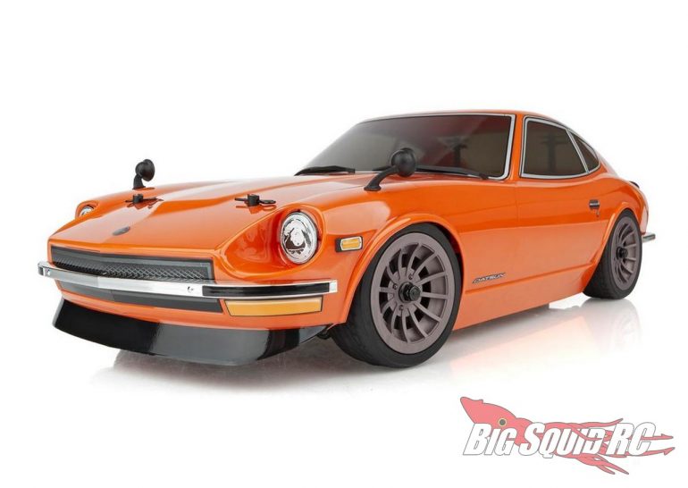 Team Associated RC Datsun 240Z Apex2 Sport RTR