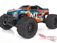Team Associated RIVAL MT10 Brushed LiPo Combo