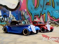 Traxxas Hot Rod Roundup '33 Coupe & '35 Truck Video