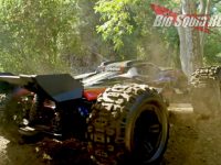 Traxxas Sledge Dirt Jump Jungle Video