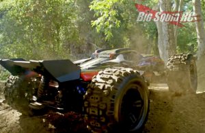 Video – Dirt Jump Jungle with the Traxxas Sledge « Big Squid RC – RC