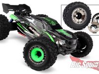 Traxxas Sledge Modular Wheels