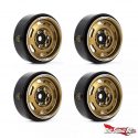 Treal 1-inch Vintage Wheels