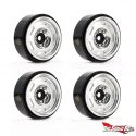 Treal 1-inch Vintage Wheels