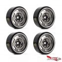 Treal 1-inch Vintage Wheels