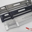 H-Tech Custom Products Aluminum Front Bumper for the Traxxas TRX6. Ultimate RC Hauler