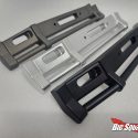 H-Tech Custom Products Aluminum Front Bumper for the Traxxas TRX6. Ultimate RC Hauler