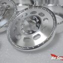 H-Tech Custom Products 2.2” Beadlock Wheels for the CEN Racing Ford F-450