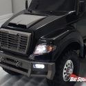 H-Tech Custom Products TRX6 Aluminum Hood Accessory