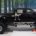 H-Tech Custom Products’ 10-hole 2.2” Beadlock Wheeks for the CEN Racing Ford F-450