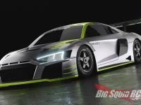 Bittydesign RC AR8-GT3 Body 7th Infraction XO-1