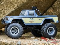 Carisma RC 24th Coyote Pup MSA-1MT 4WD RTR