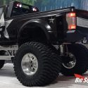 H-Tech Custom Products 2.2” Beadlock Wheels for the CEN Racing Ford F-450
