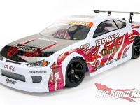 FTX RC 10th Banzai RTR Nitro Touring Car