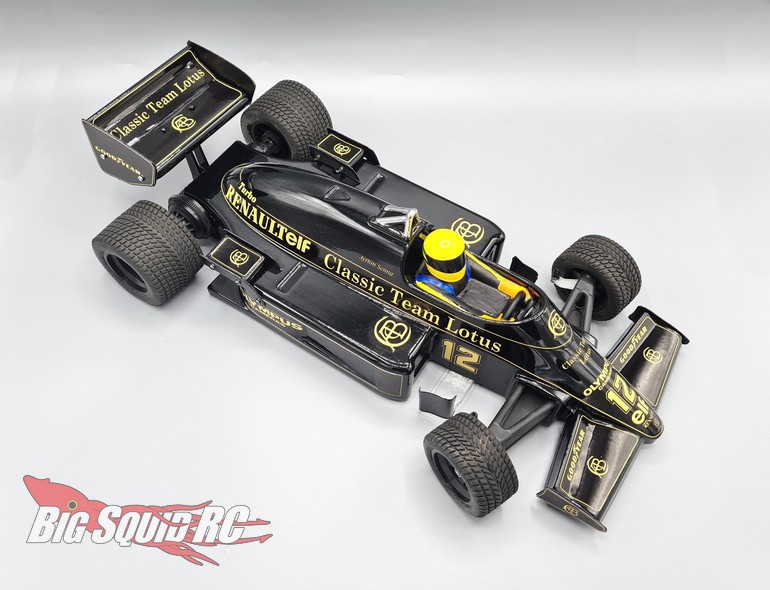 Lotus rc car on sale