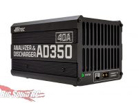 Hitec Japan AD350 Battery Analyzer Discharger