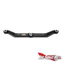 Injora 12g Black Brass TRX-4M Steering Link