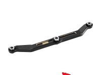 Injora 12g Black Brass TRX-4M Steering Link