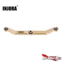 Injora 12g Brass TRX-4M Steering Link