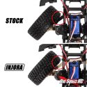 Injora 12g Brass TRX-4M Steering Link