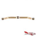 Injora 12g Brass TRX-4M Steering Link