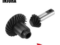 Injora 24t12t Steel Hellical Gear Set for the TRX-4M