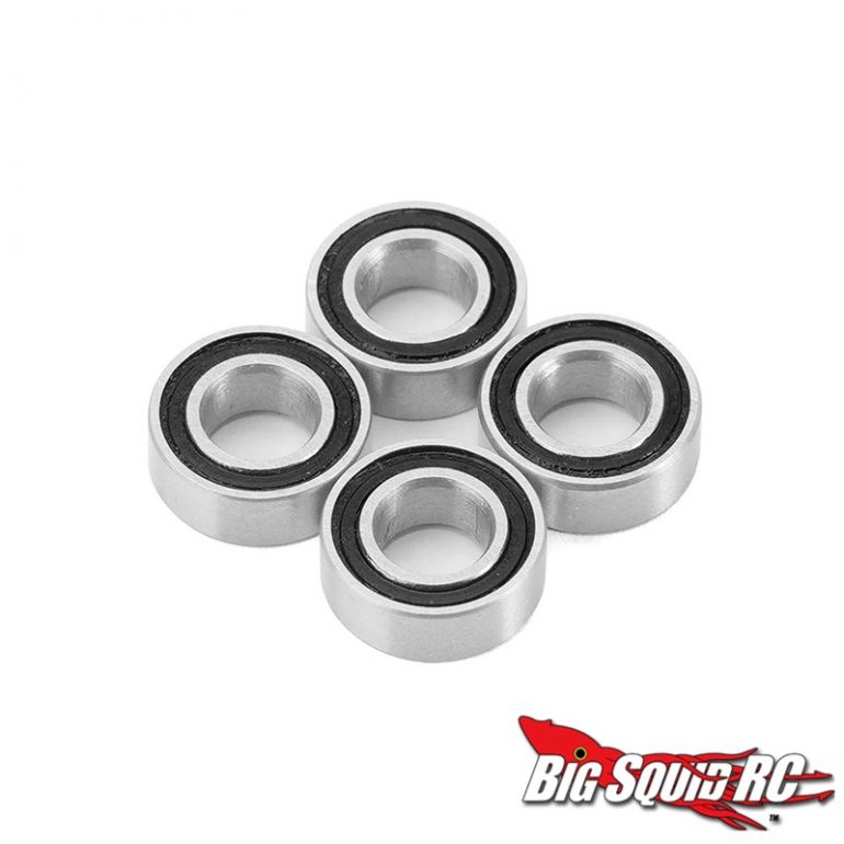 Injora Releases New Sealed and Steel Bearing Kits for the Traxxas TRX