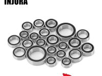 Injora Sealed Steel TRX-4M Bearing Set