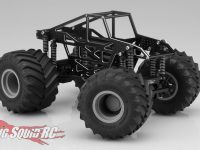 JConcepts RC 24th Monster Truck Tires Wheels