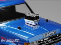 JConcepts Scale Engine Accessory Set