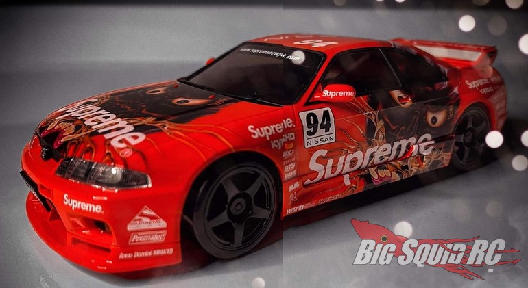 Kyosho Announces Supreme Nissan Skyline Nismo R33 GT-R Mini-Z