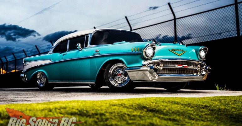 ホビーラジコン Kyosho 1957 Chevy Bel Air Coupe FazerMk2 hqdefault.jpg