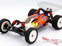 LC Racing RC 14th BHC-1 2WD Buggy