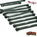 LGRP Billet Links for Axial Capra UTB18