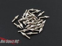 Locked Up RC Mad Max Scale M2 Acorn Wheel Studs