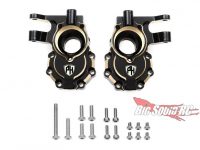 Powerhobby Brass Inner Front Portal Housing Traxxas TRX-4