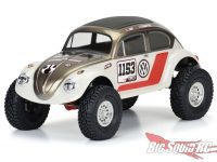 Pro-Line Volkswagen Beetle Clear Body