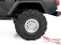 RC4WD Center Line 1.9 Warrior Deep Dish Wheels