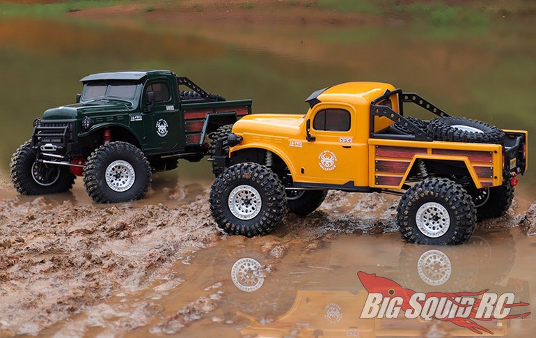 RGT Hobby 1/10 Challenger RTR Scale Rock Crawler « Big Squid RC – RC Car  and Truck News, Reviews, Videos, and More!