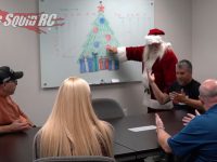 Santa Visits Horizon Hobby Video