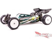 Schumacher RC CAT L1R 4WD Race Buggy Kit