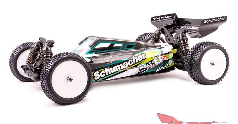 Schumacher 1 10 CAT L1R 4WD Race Buggy Kit Big Squid RC RC Car and Truck News Reviews Videos and More