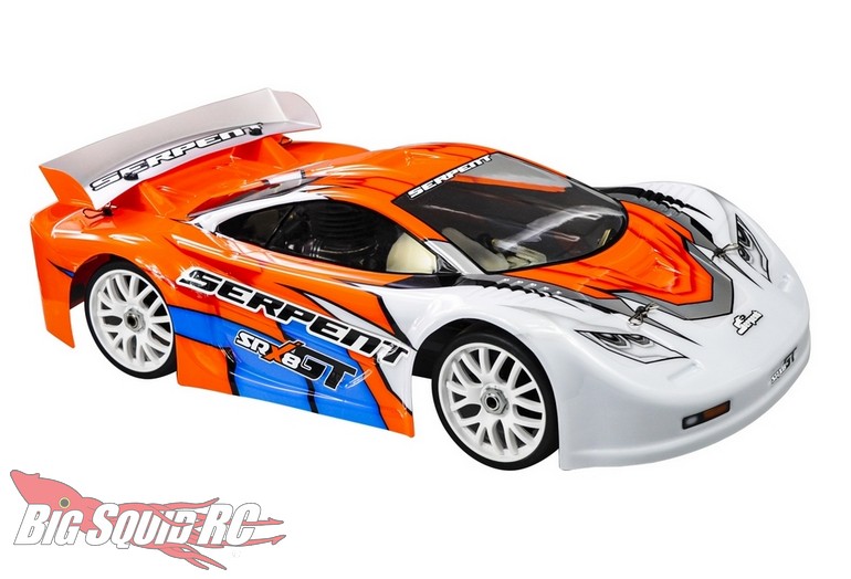Serpent on sale rc rtr